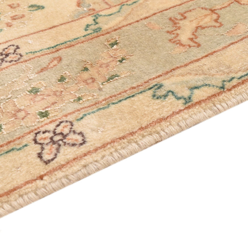Läufer Perser - Täbriz - Royal - 205 x 81 cm - beige