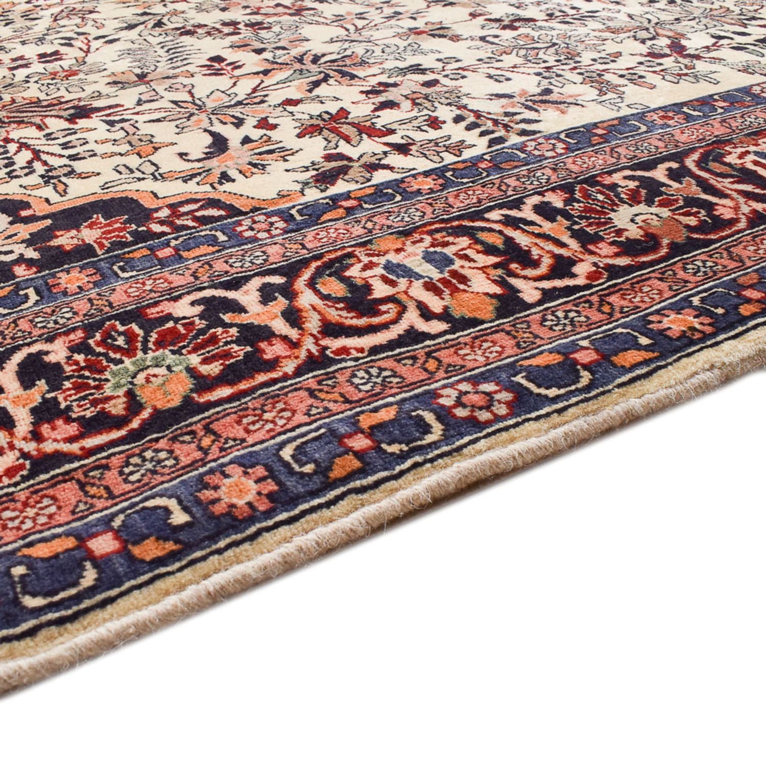 Perserteppich - Bidjar - 300 x 217 cm - beige