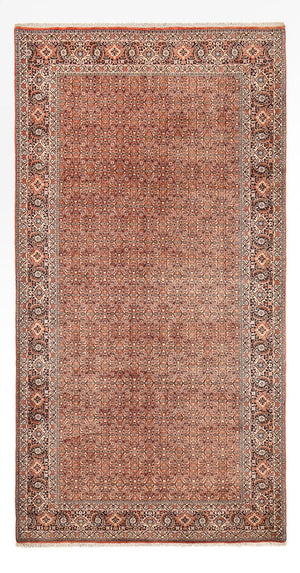 Perserteppich - Bidjar sonderform  - 398 x 205 cm - rost