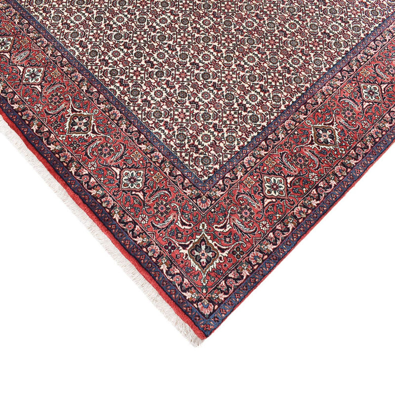 Perserteppich - Bidjar sonderform  - 395 x 205 cm - rost