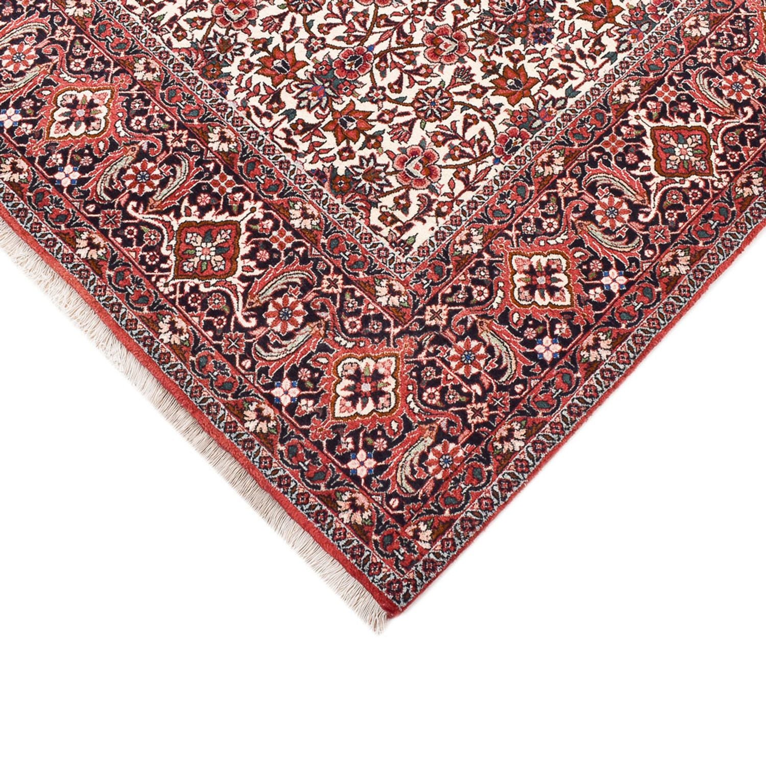 Perserteppich - Bidjar - 345 x 254 cm - rost