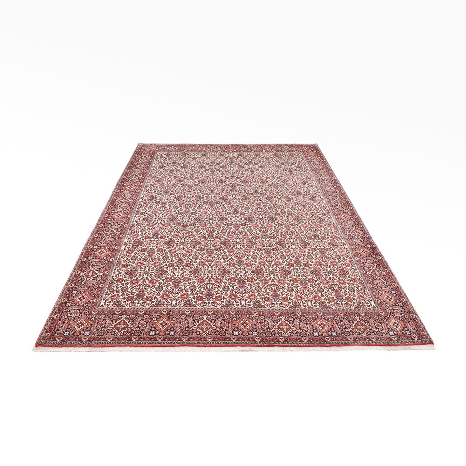 Perserteppich - Bidjar - 345 x 254 cm - rost