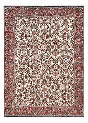 Perserteppich - Bidjar - 350 x 254 cm - rost
