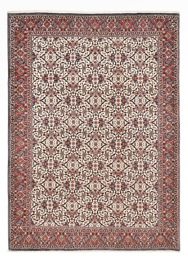 Perserteppich - Bidjar - 350 x 254 cm - rost