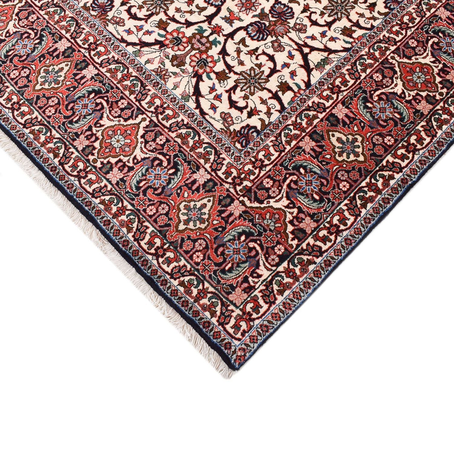 Perserteppich - Bidjar - 350 x 254 cm - rost