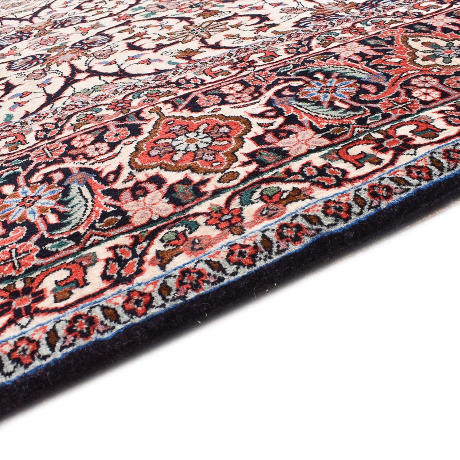 Perserteppich - Bidjar - 350 x 254 cm - rost