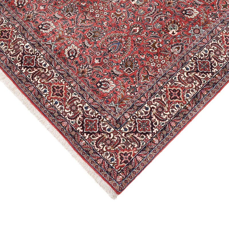 Perserteppich - Bidjar sonderform  - 394 x 203 cm - rost