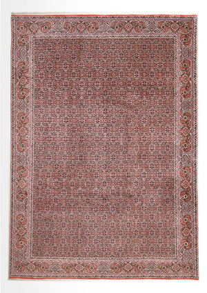 Perserteppich - Bidjar - 362 x 258 cm - rost