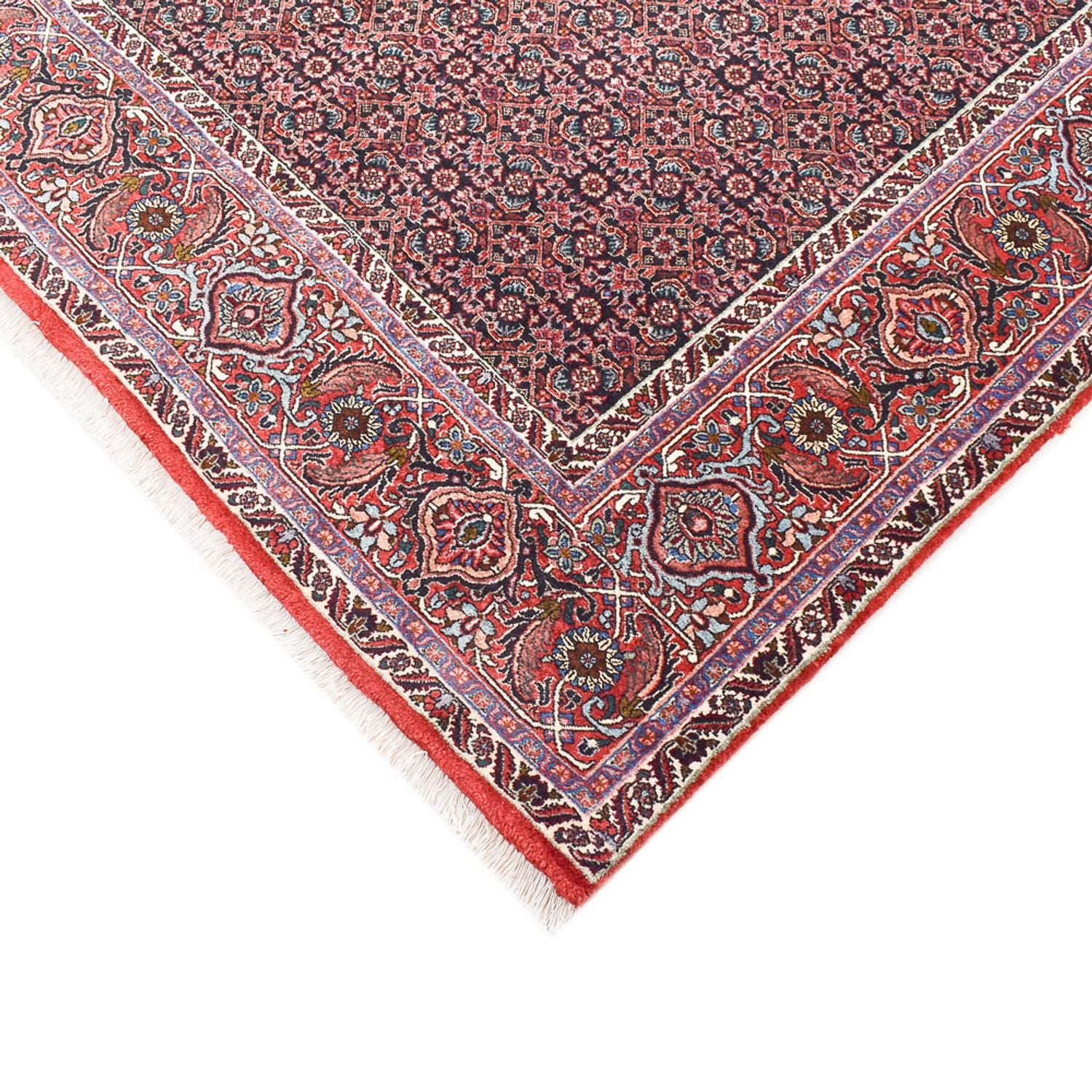 Perserteppich - Bidjar - 362 x 258 cm - rost