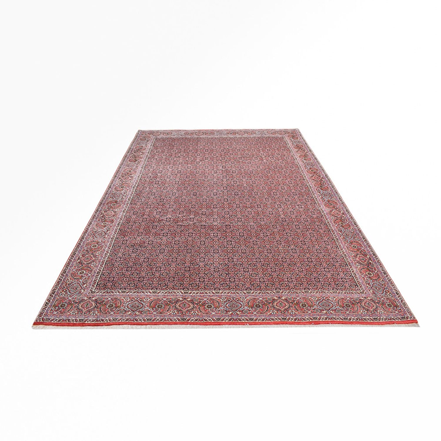 Perserteppich - Bidjar - 362 x 258 cm - rost