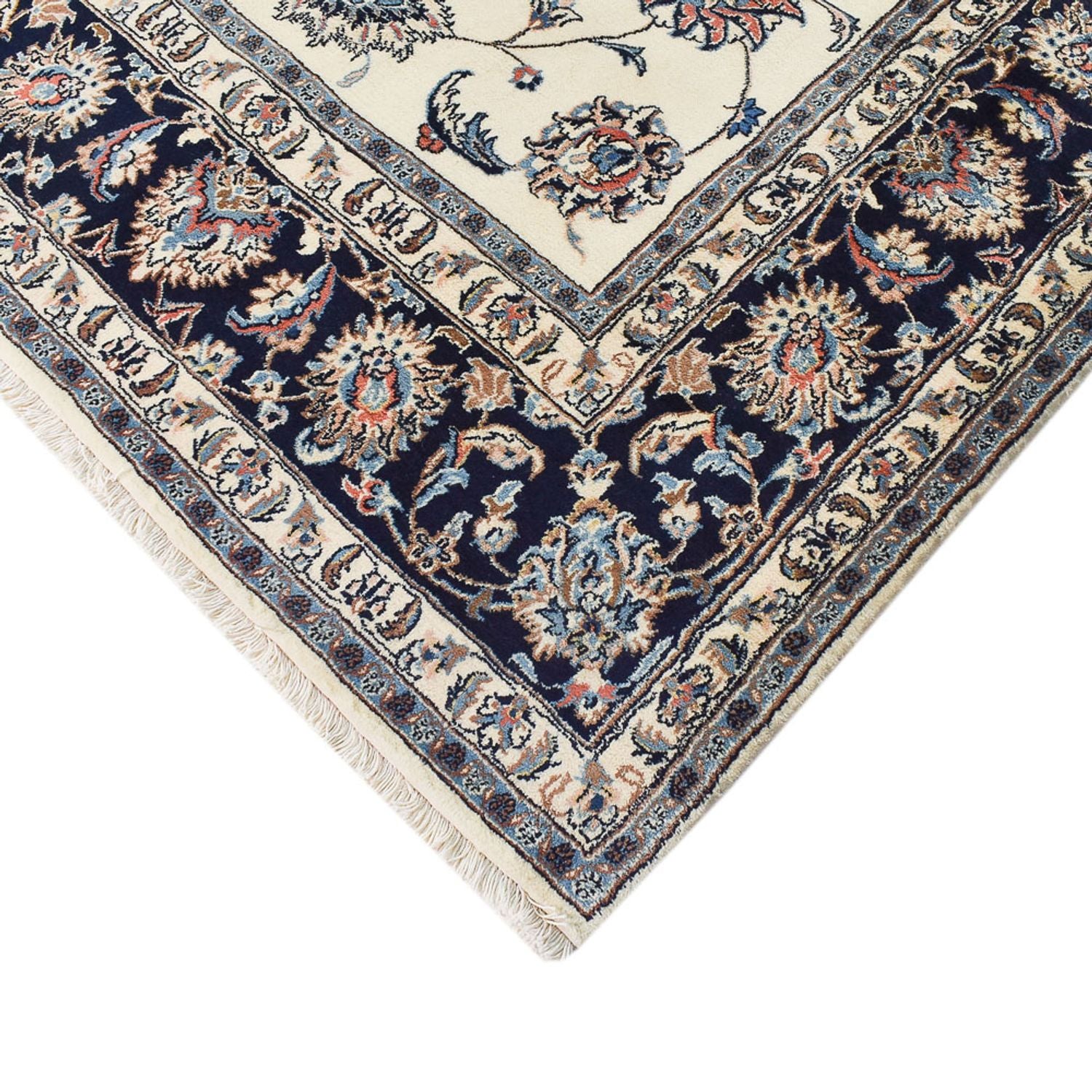 Perserteppich - Classic - 347 x 253 cm - creme