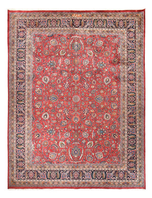 Perserteppich - Classic - 400 x 300 cm - rot