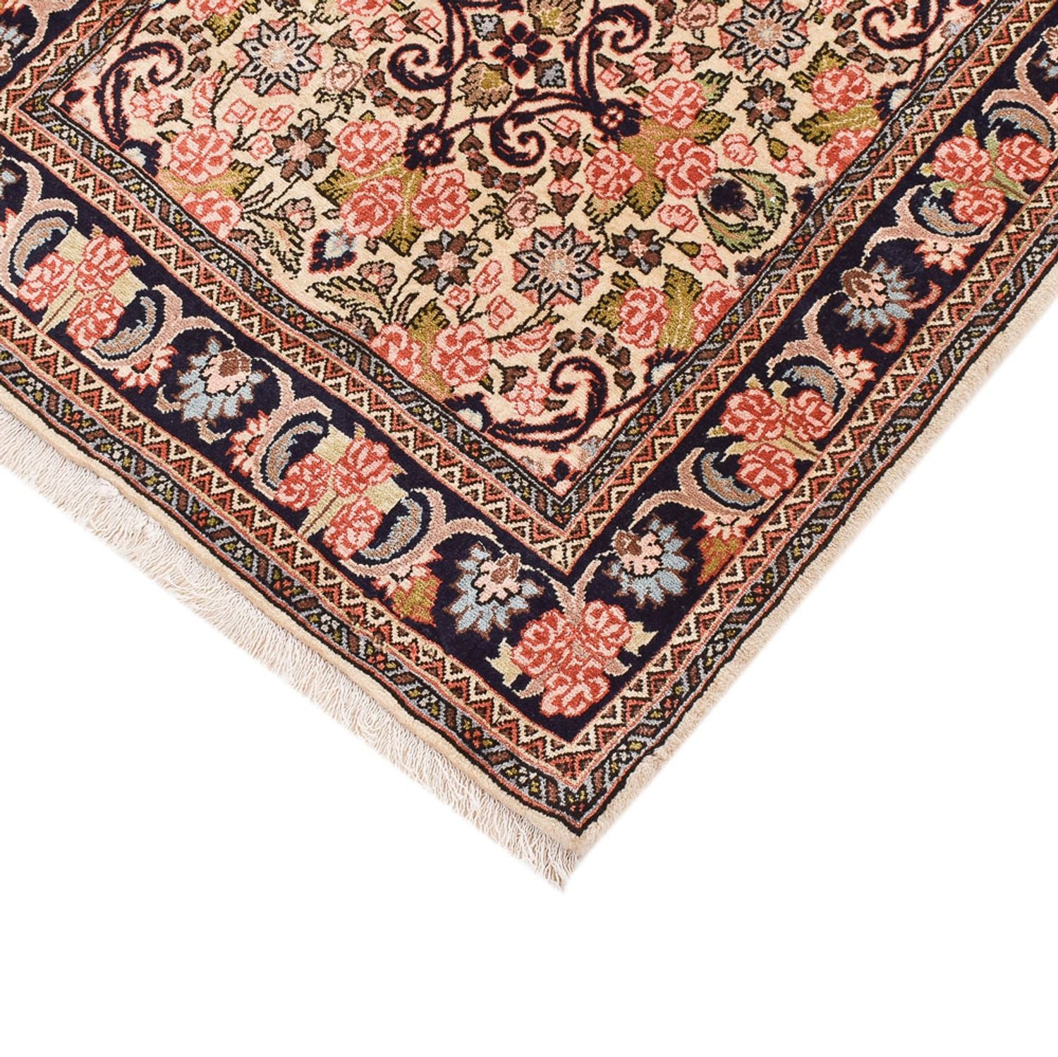 Läufer Perser - Bidjar - 298 x 82 cm - beige