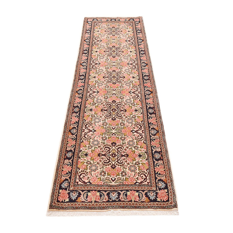 Läufer Perser - Bidjar - 298 x 82 cm - beige