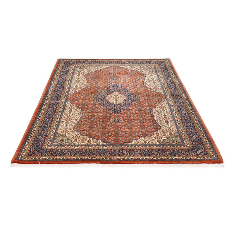 Perserteppich - Nomadic - 210 x 133 cm - braun