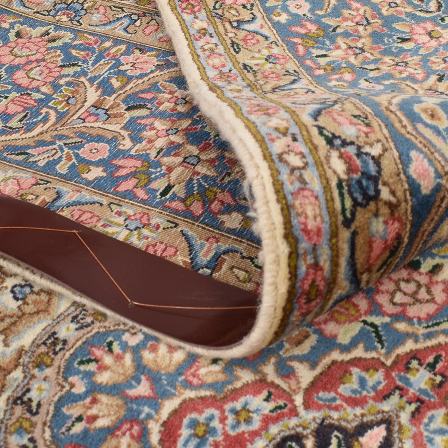 Perserteppich - Royal - 295 x 193 cm - sand