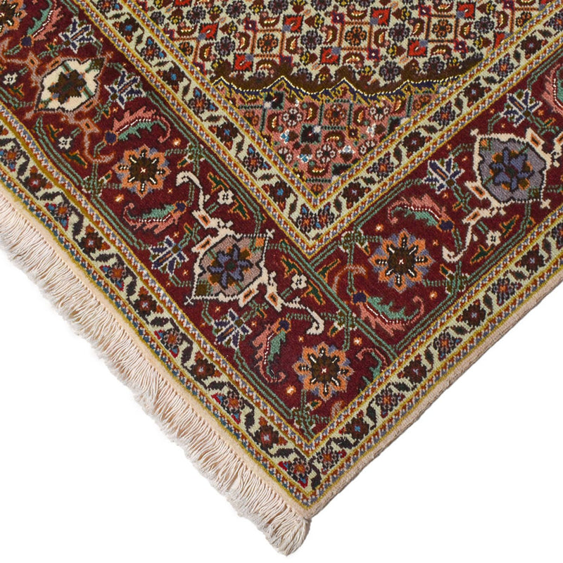 Perserteppich - Täbriz - Royal - 200 x 153 cm - mehrfarbig