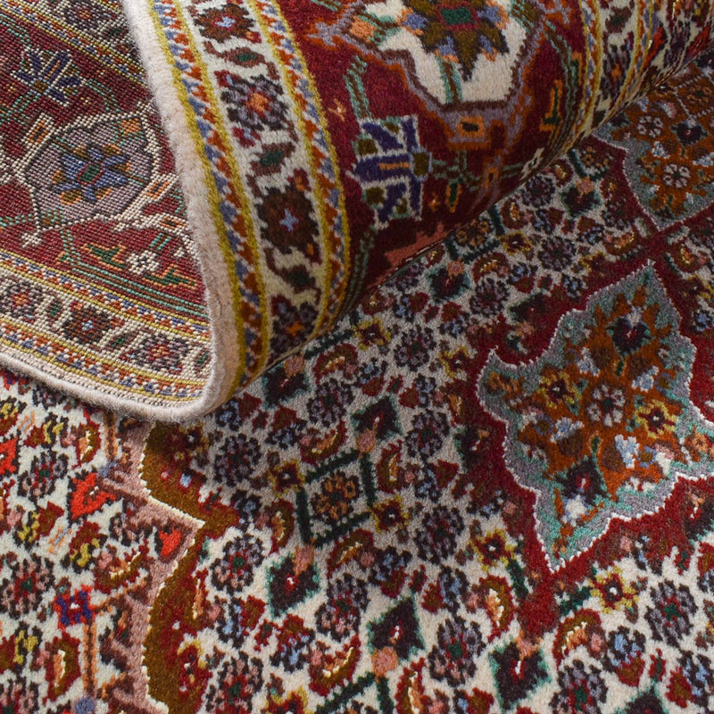 Perserteppich - Täbriz - Royal - 200 x 153 cm - mehrfarbig