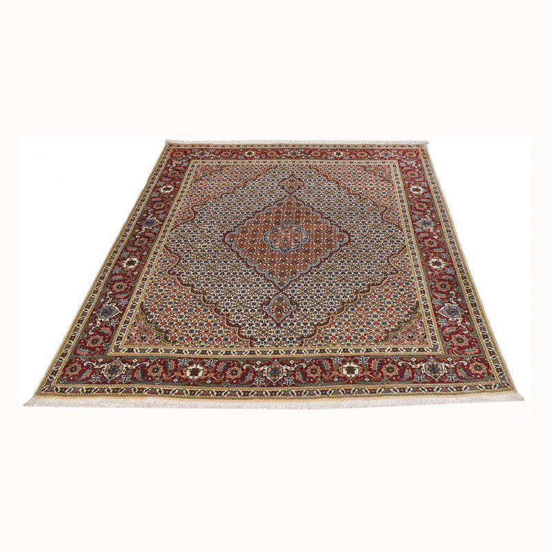 Perserteppich - Täbriz - Royal - 200 x 153 cm - mehrfarbig