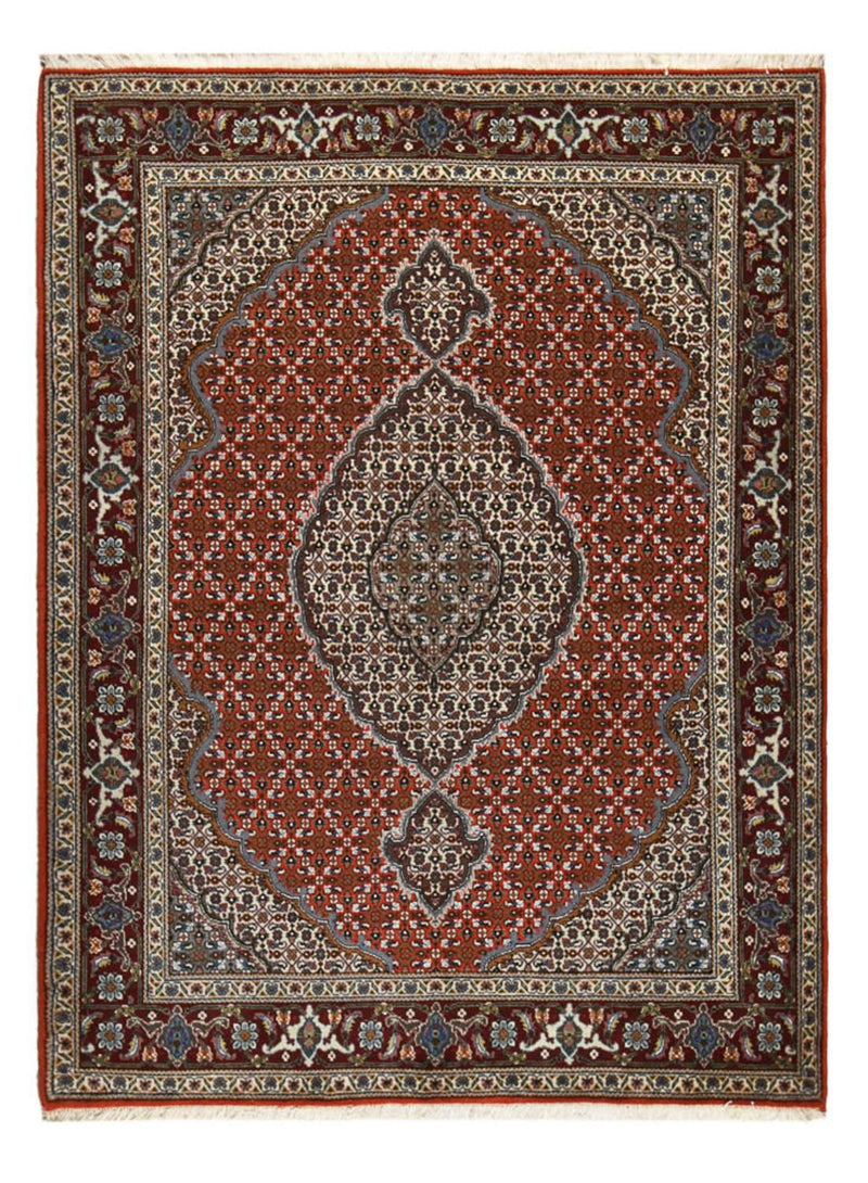 Perserteppich - Täbriz - Royal - 200 x 152 cm - mehrfarbig