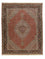 Perserteppich - Täbriz - Royal - 204 x 156 cm - rot