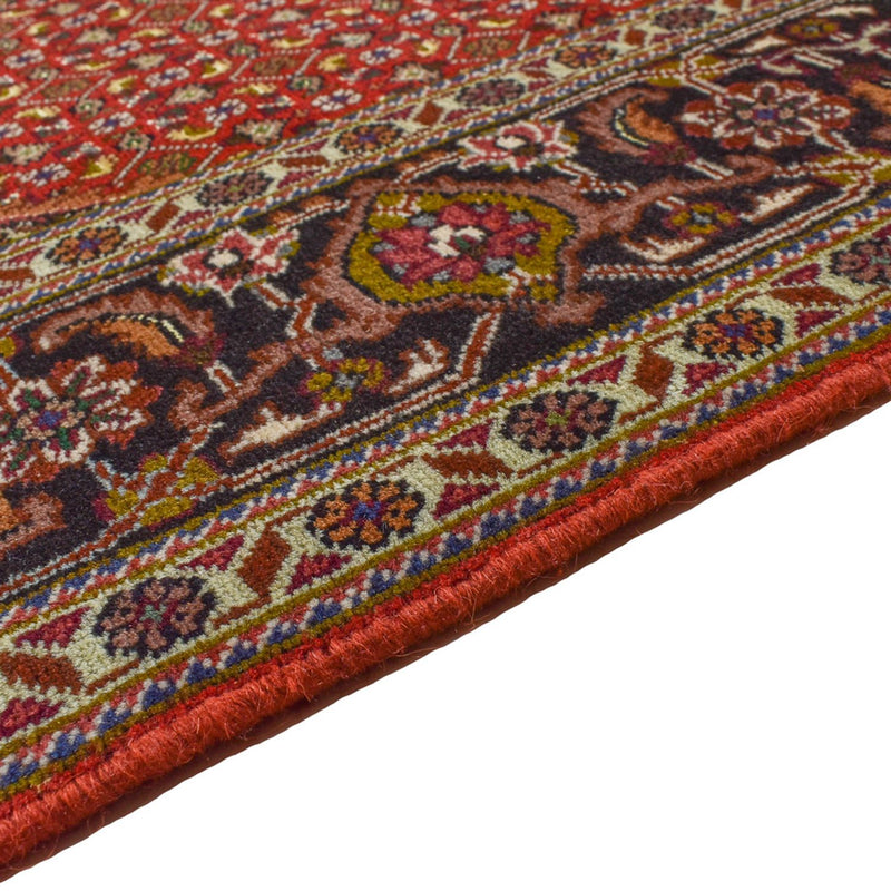Perserteppich - Täbriz - Royal - 204 x 156 cm - rot