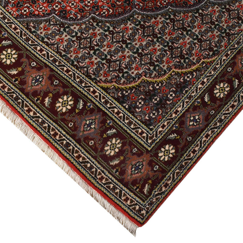 Perserteppich - Täbriz - Royal - 195 x 147 cm - mehrfarbig