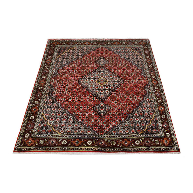 Perserteppich - Täbriz - Royal - 195 x 147 cm - mehrfarbig