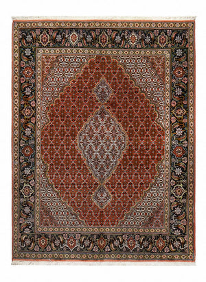 Perserteppich - Täbriz - Royal - 200 x 152 cm - mehrfarbig
