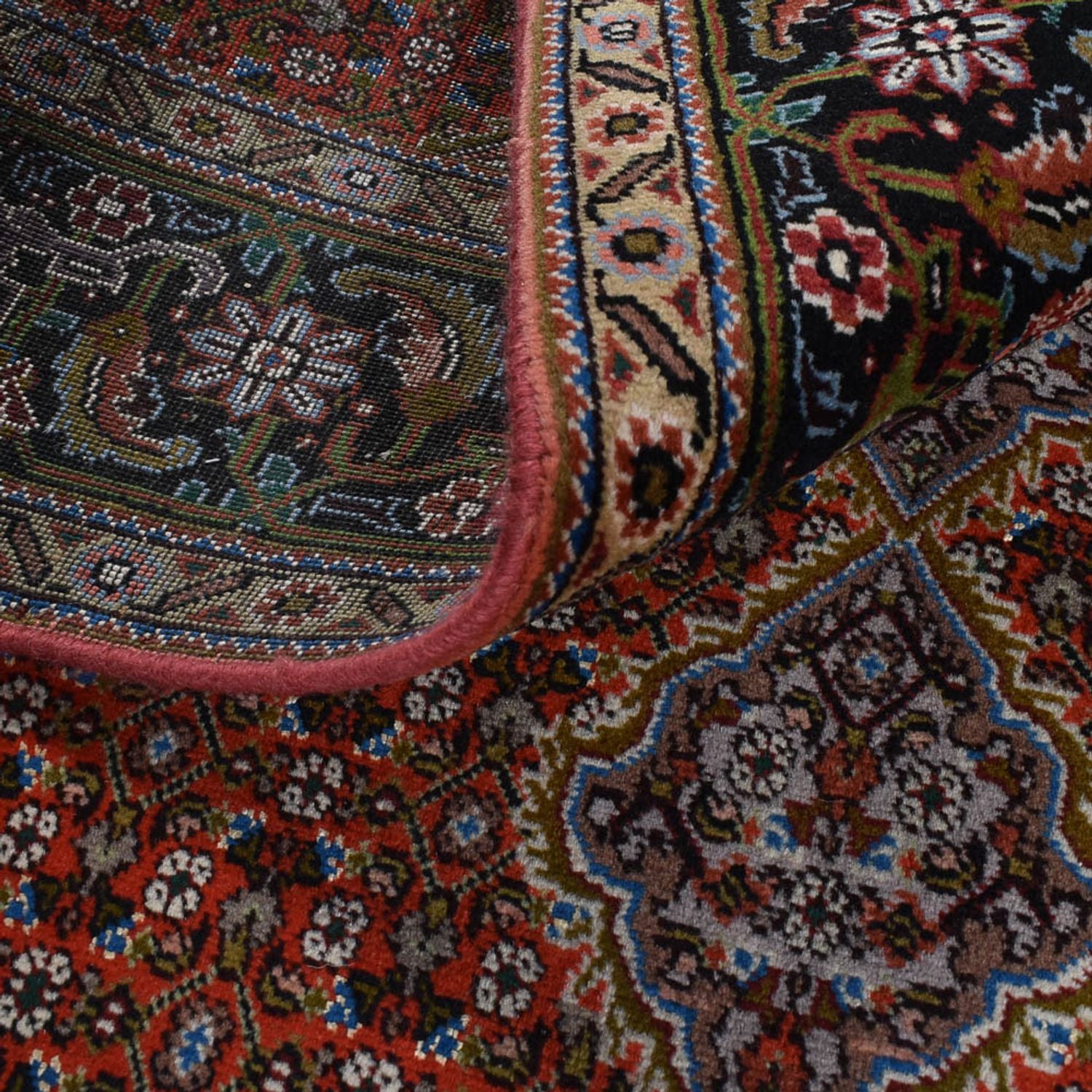 Perserteppich - Täbriz - Royal - 200 x 152 cm - mehrfarbig