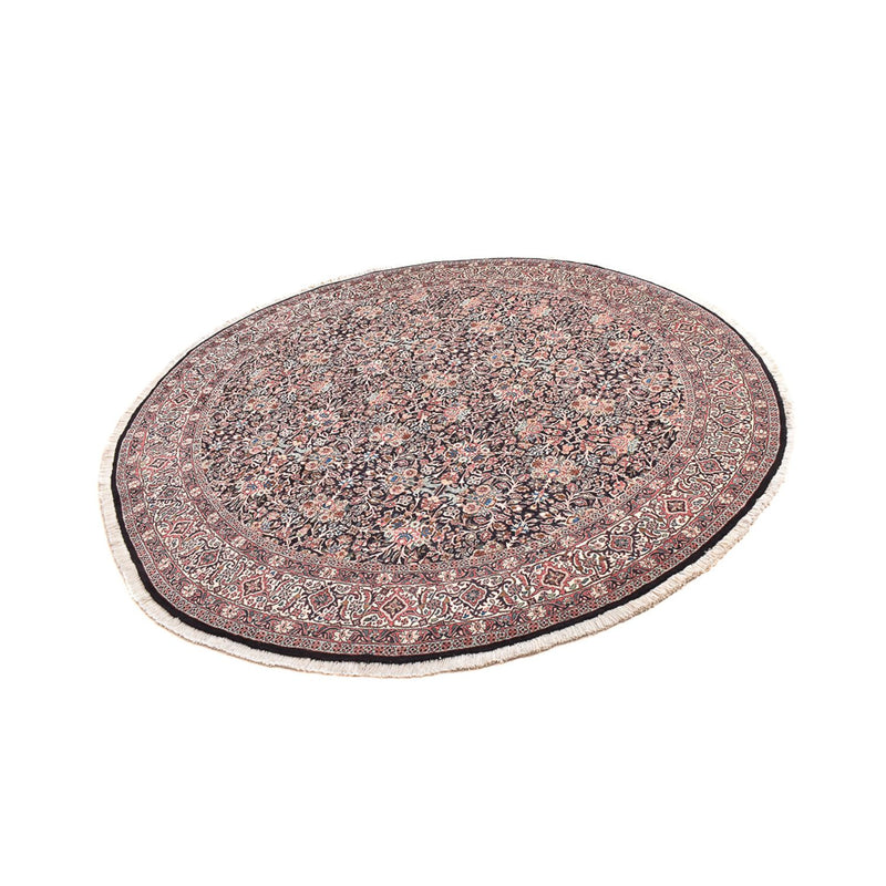 Perserteppich - Bidjar rund  - 250 x 250 cm - hellrot
