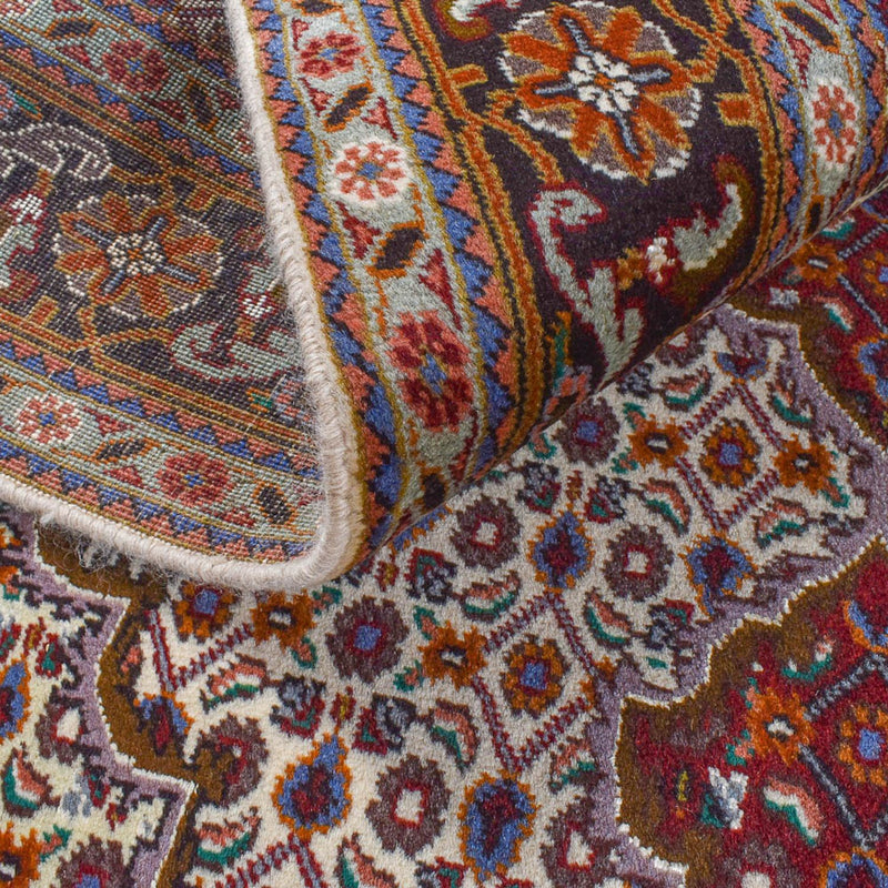 Perserteppich - Täbriz - Royal - 202 x 152 cm - sand