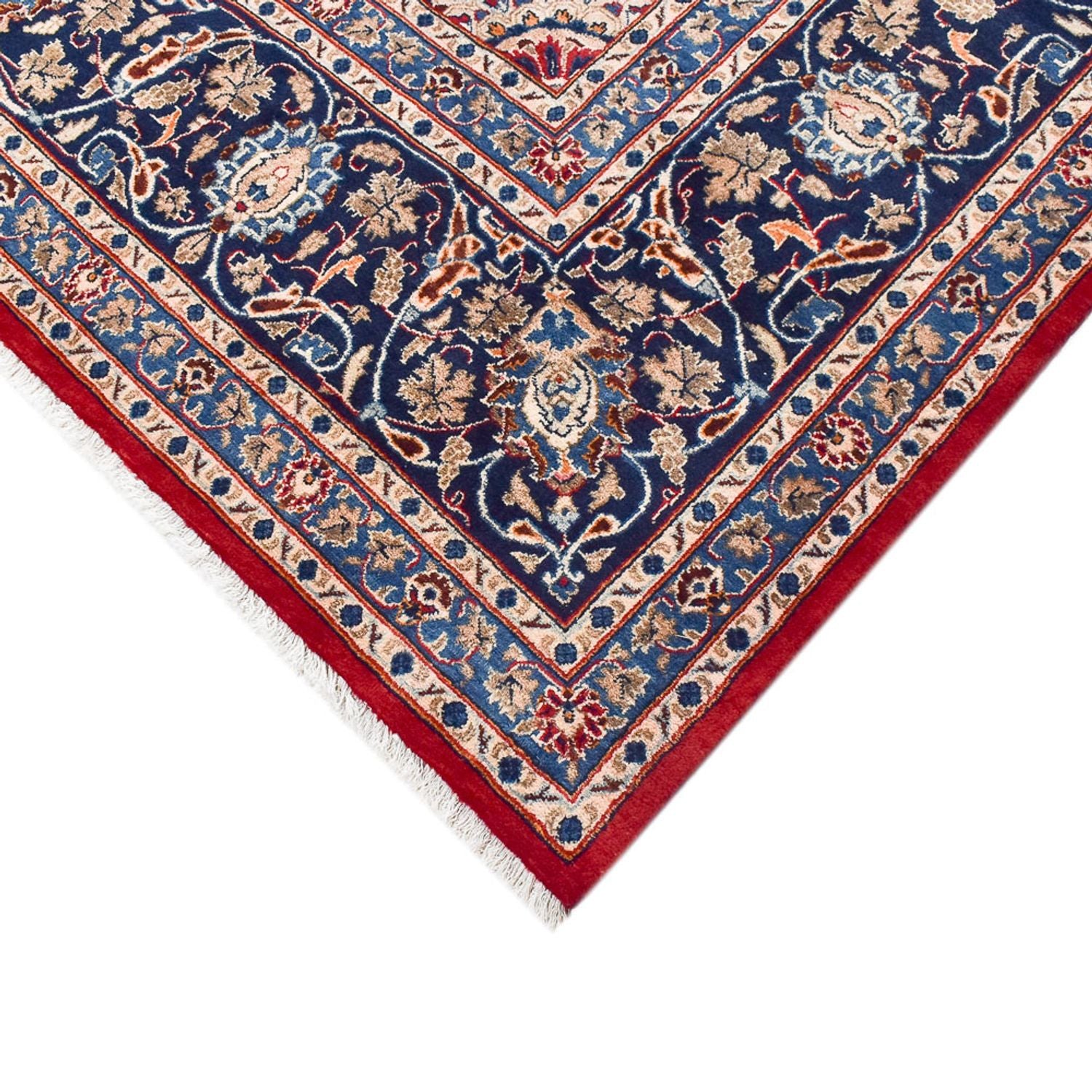 Perserteppich - Classic - Royal - 386 x 297 cm - rot