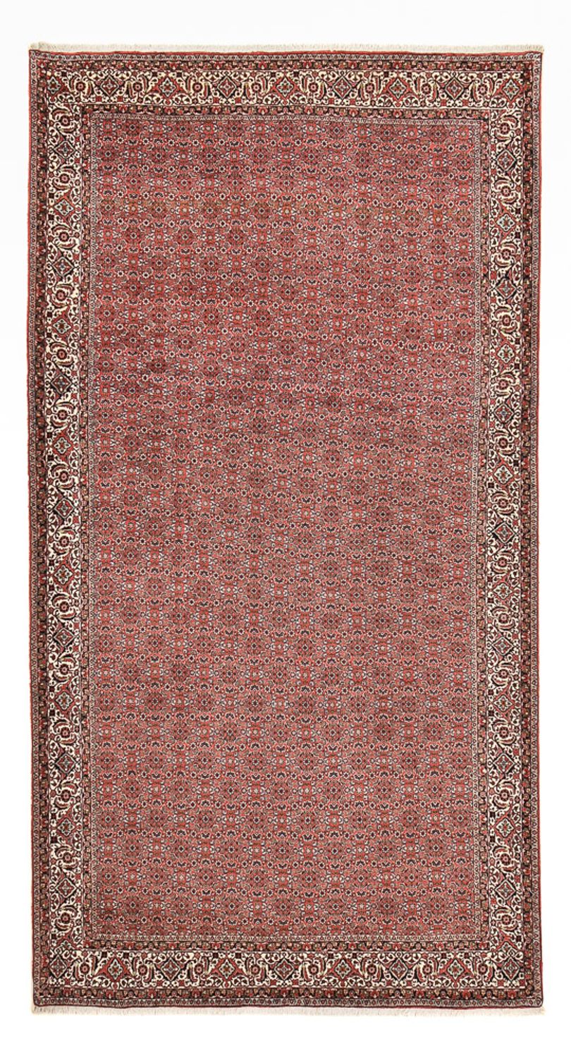 Perserteppich - Bidjar sonderform  - 387 x 211 cm - rost