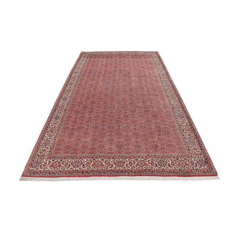 Perserteppich - Bidjar sonderform  - 387 x 211 cm - rost