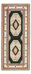 Läufer Perser - Täbriz - Royal - 182 x 77 cm - dunkelblau