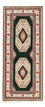 Läufer Perser - Täbriz - Royal - 182 x 75 cm - dunkelblau