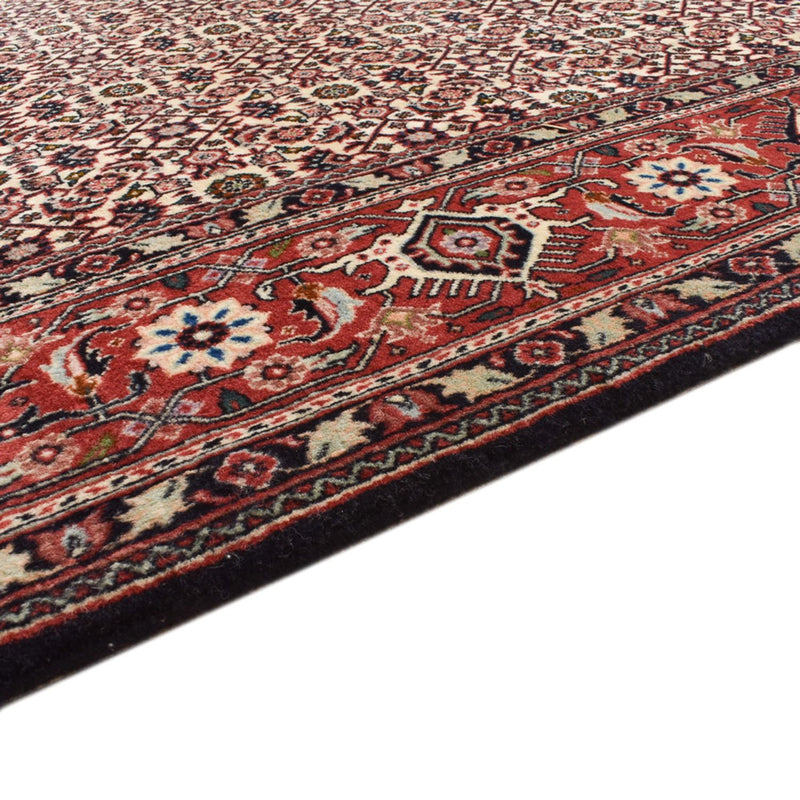 Läufer Perser - Bidjar - 402 x 153 cm - rost
