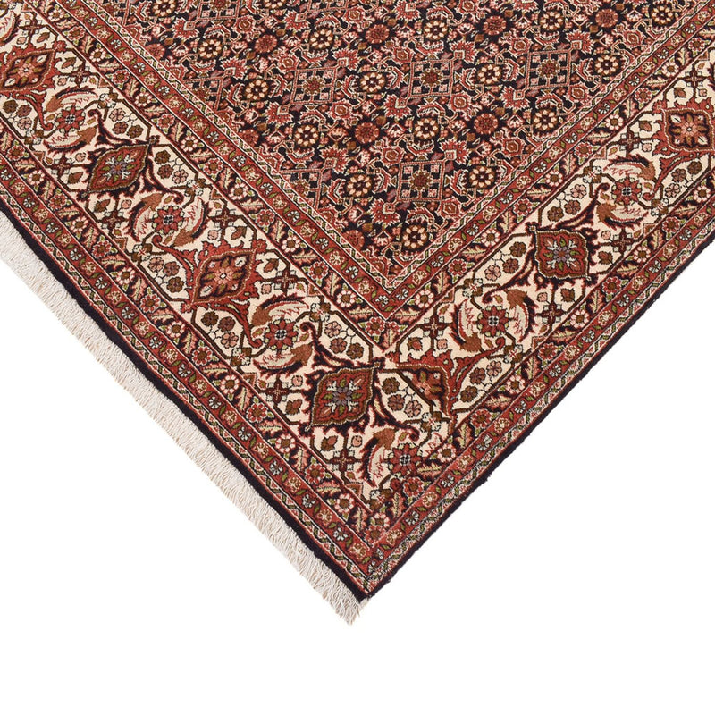 Läufer Perser - Bidjar - 395 x 203 cm - rost