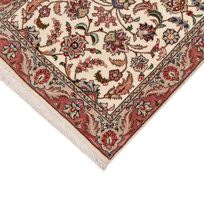 Läufer Perser - Täbriz - Premium - 297 x 69 cm - caramel