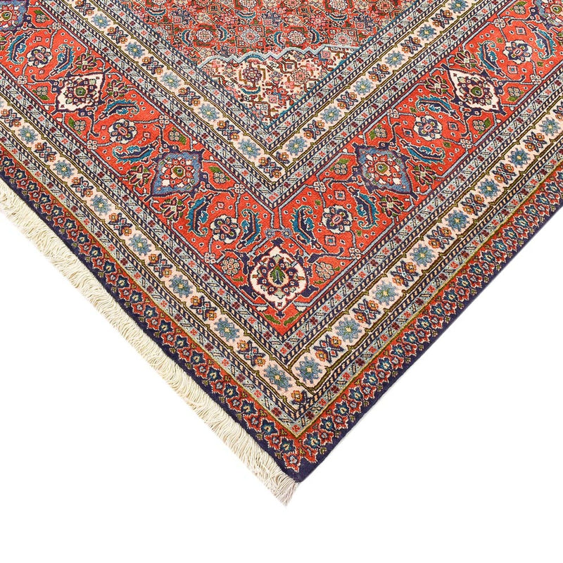 Perserteppich - Täbriz - 291 x 206 cm - hellrot
