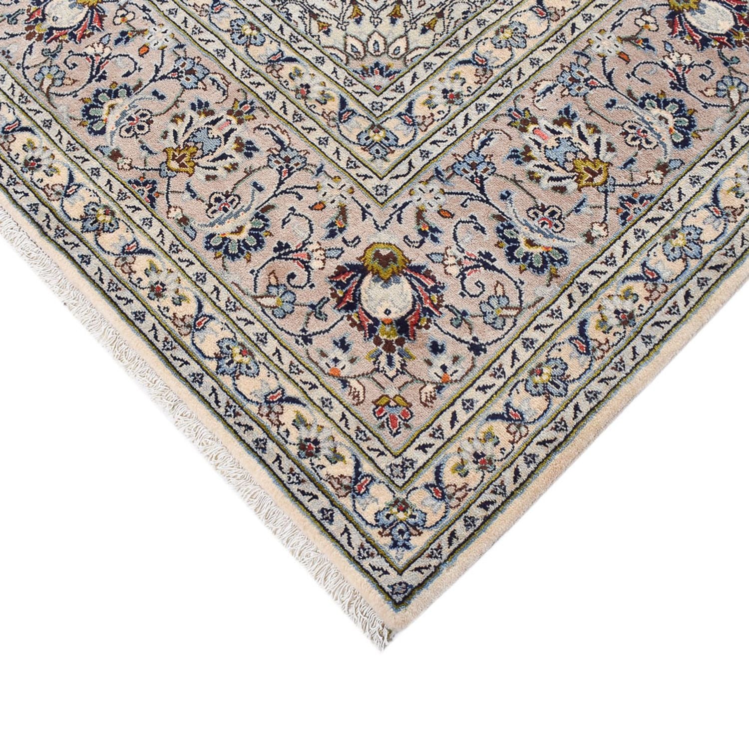 Perserteppich - Classic - Royal - 360 x 252 cm - grau