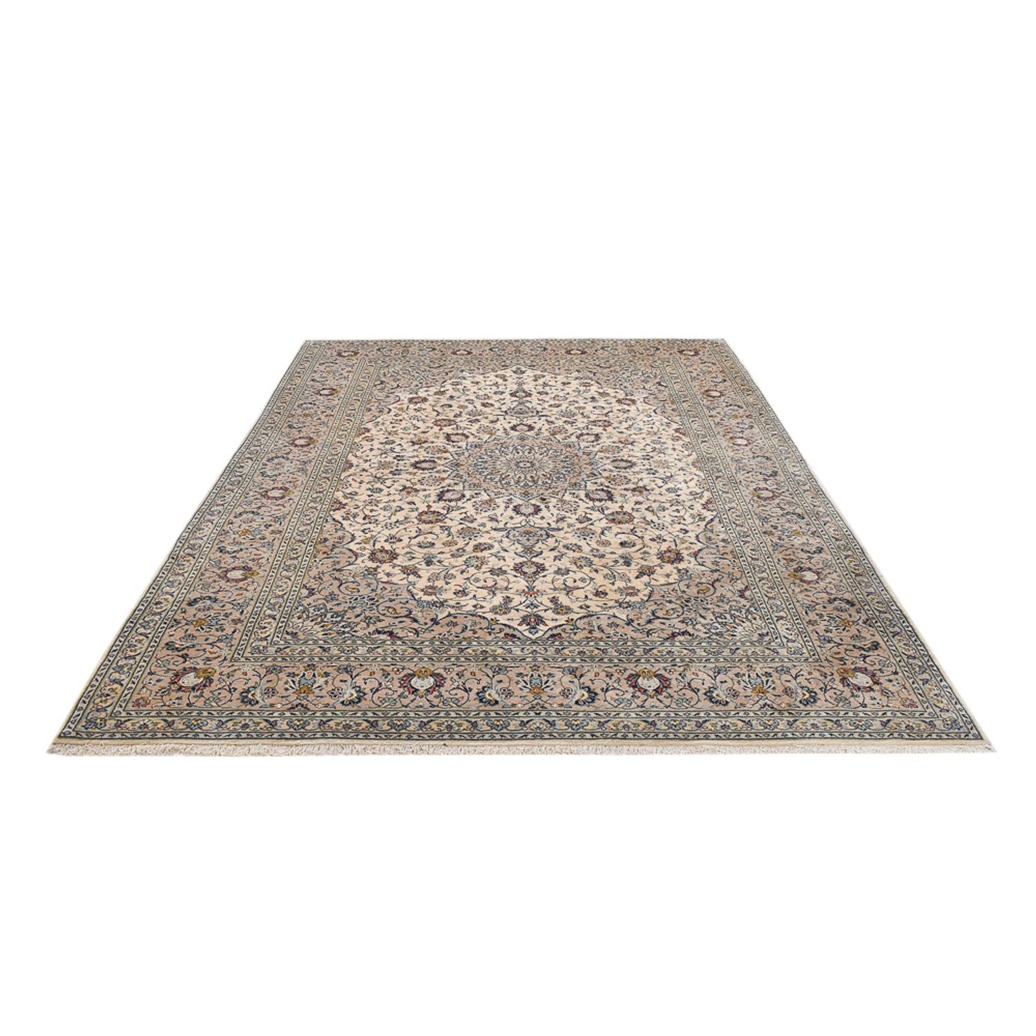 Perserteppich - Classic - Royal - 340 x 250 cm - beige