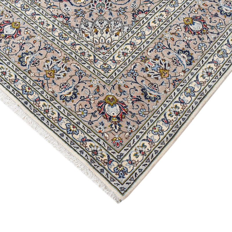 Perserteppich - Classic - Royal - 355 x 250 cm - grau