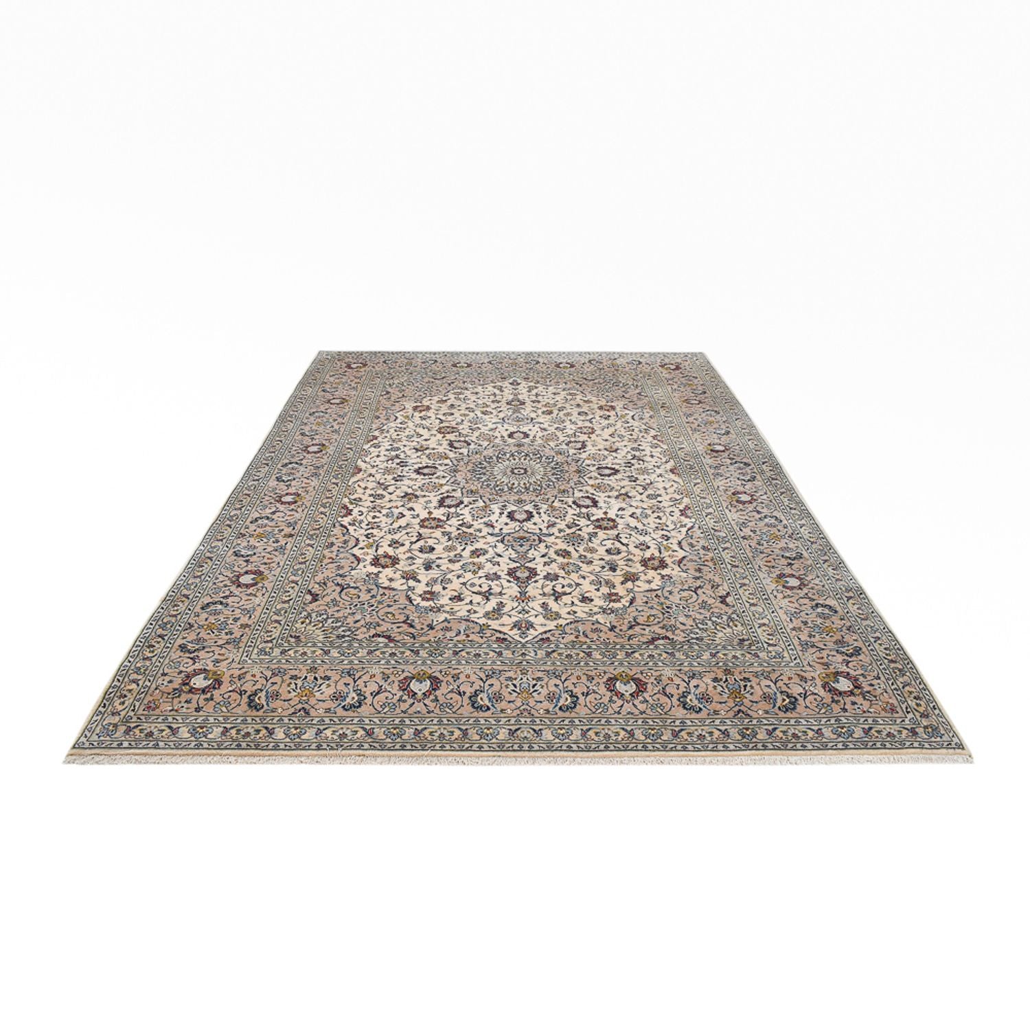 Perserteppich - Classic - Royal - 345 x 245 cm - sand