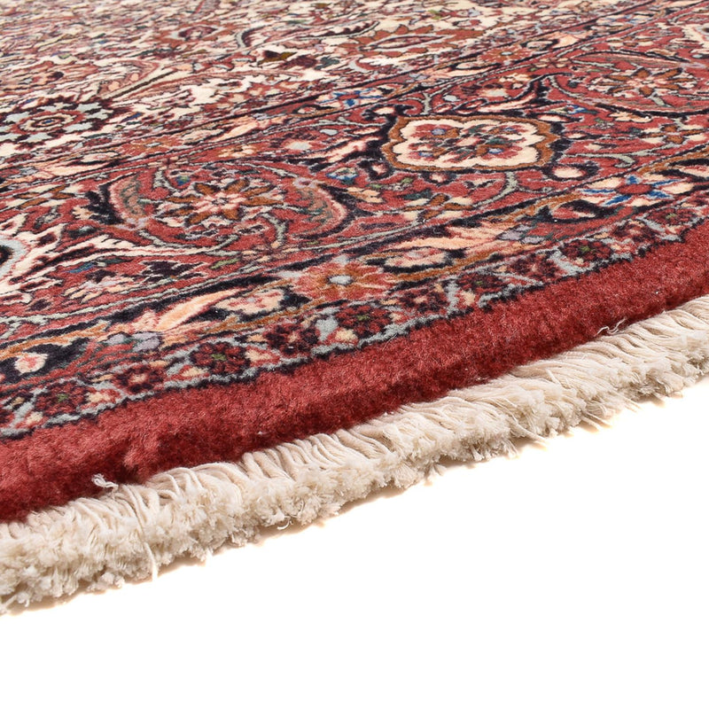 Perserteppich - Bidjar rund  - 300 x 300 cm - rost