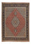 Perserteppich - Täbriz - Royal - 207 x 147 cm - rot