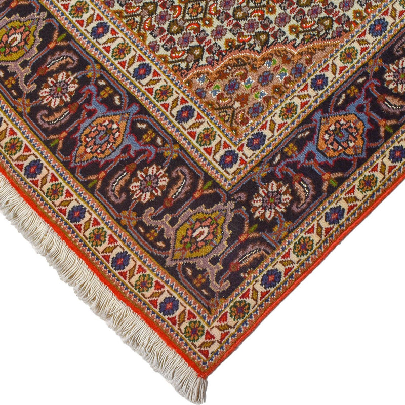 Perserteppich - Täbriz - Royal - 207 x 147 cm - rot