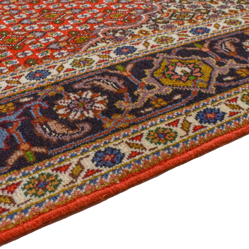 Perserteppich - Täbriz - Royal - 207 x 147 cm - rot