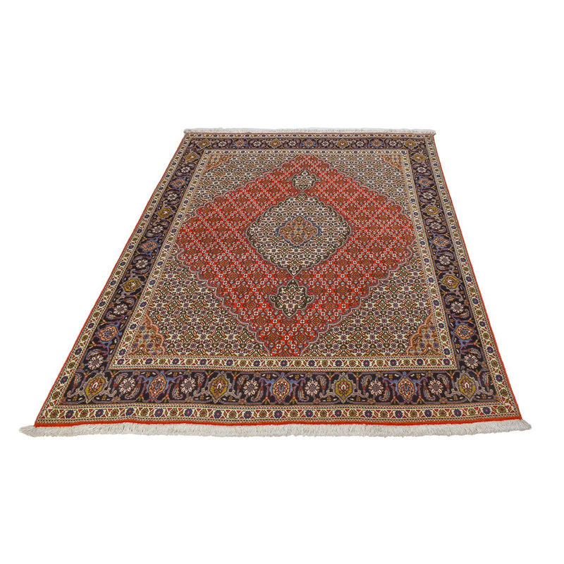 Perserteppich - Täbriz - Royal - 207 x 147 cm - rot